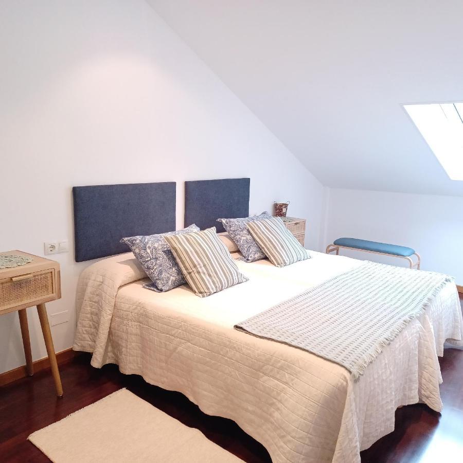 Apartamento Mar De Sal Finisterre Exterior photo