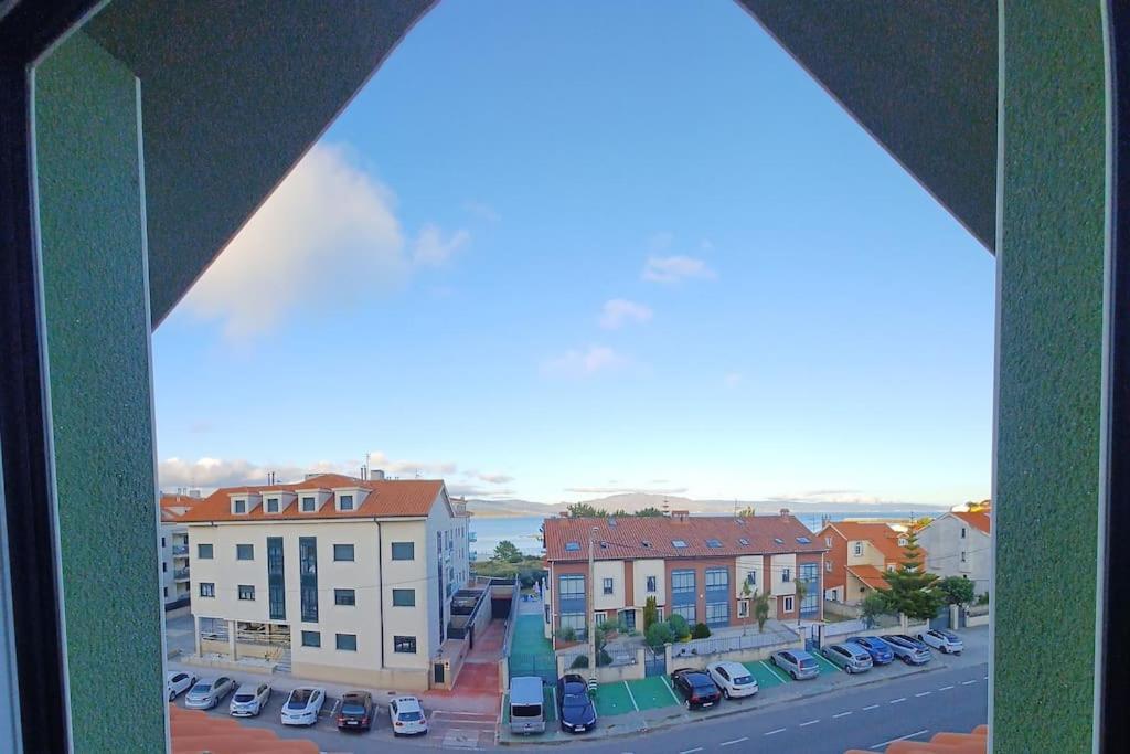 Apartamento Mar De Sal Finisterre Exterior photo